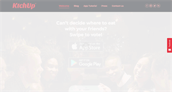 Desktop Screenshot of ktchup.com